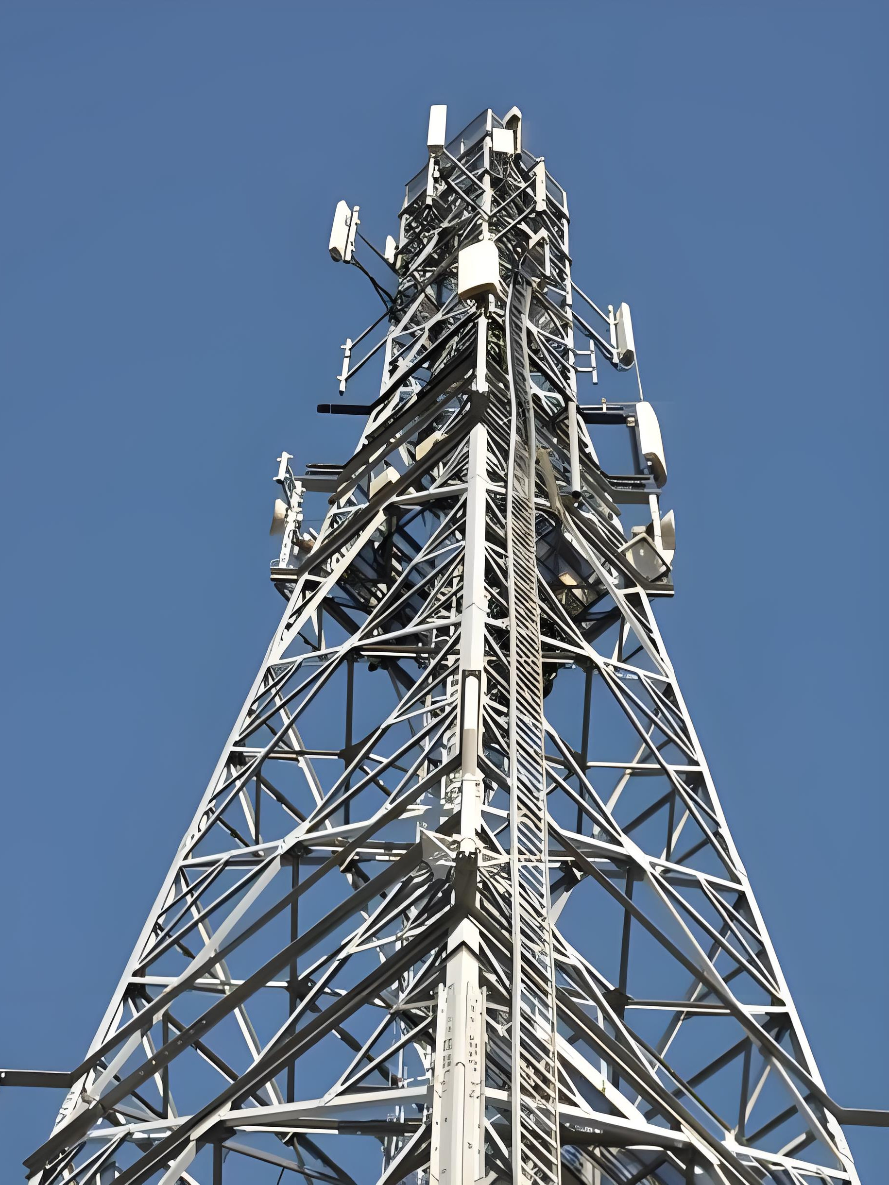 High speed communication base station