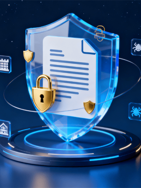 Information security encryption